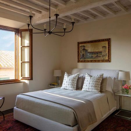 Casa Nobile Villa Castelmuzio Екстериор снимка