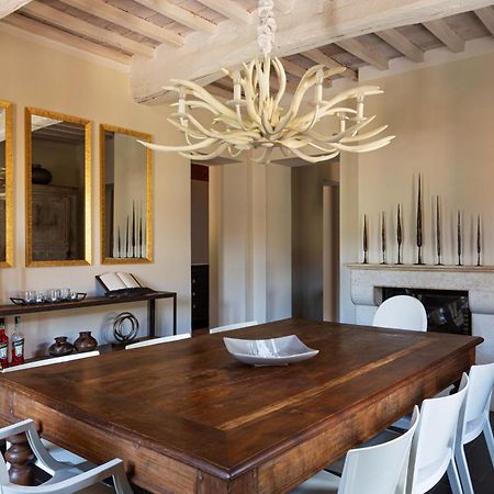 Casa Nobile Villa Castelmuzio Екстериор снимка