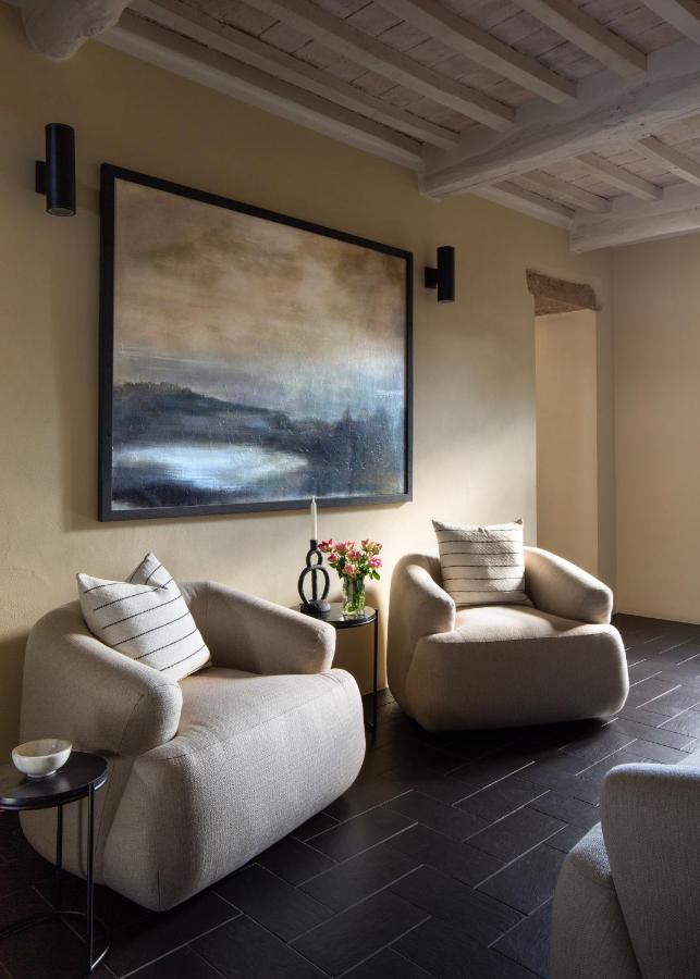 Casa Nobile Villa Castelmuzio Екстериор снимка