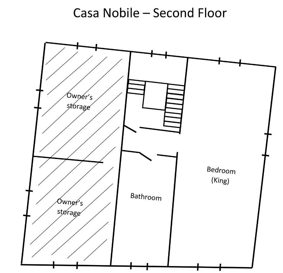 Casa Nobile Villa Castelmuzio Екстериор снимка