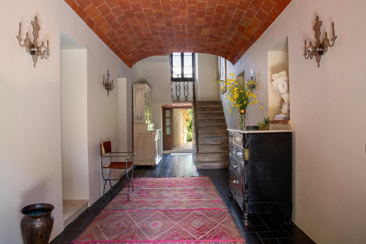 Casa Nobile Villa Castelmuzio Екстериор снимка