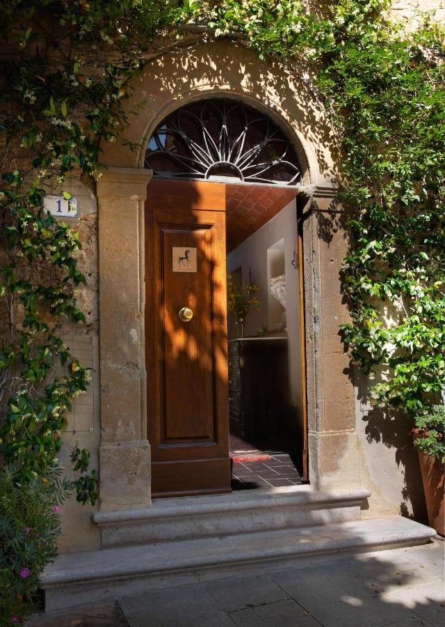 Casa Nobile Villa Castelmuzio Екстериор снимка