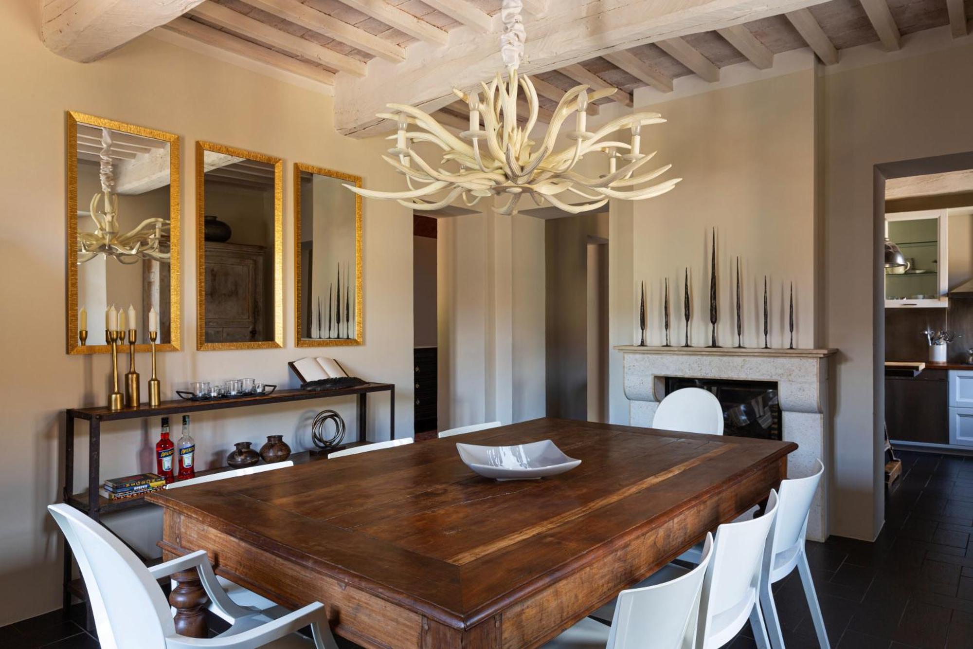 Casa Nobile Villa Castelmuzio Екстериор снимка